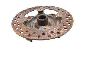 Polaris - 16 Polaris Ranger 800 6x6 Front Wheel Hub & Rotor Left Right - Image 3