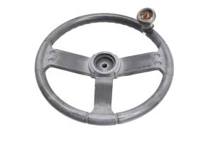 18 Polaris Ranger 570 Full Size 4x4 Steering Wheel