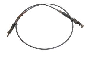 16 Polaris Ranger 800 6x6 Shifter Cable