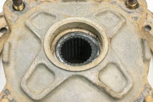 Polaris - 16 Polaris RZR 570 EFI 4x4 Front Wheel Hub & Rotor Left - Image 3