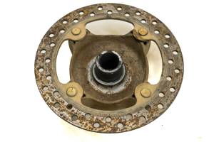 Polaris - 16 Polaris RZR 570 EFI 4x4 Front Wheel Hub & Rotor Left - Image 4