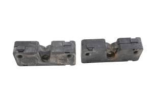 Polaris - 18 Polaris Ranger 570 Full Size 4x4 Tailgate Latches - Image 2