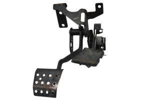 14 Polaris Ranger 800 6x6 Gas Brake Pedal Assembly