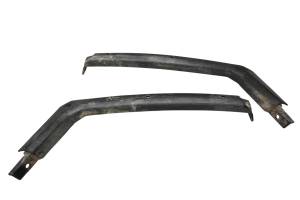 Polaris - 12 Polaris Ranger Crew 800 4x4 Front Fender Flares - Image 2