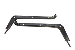 Polaris - 12 Polaris Ranger Crew 800 4x4 Front Fender Flares - Image 3
