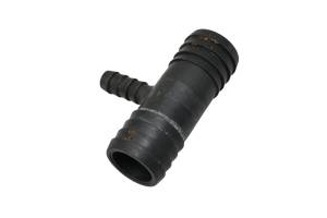 Polaris - 14 Polaris Ranger 800 6x6 Radiator Coolant Hose T-Fitting - Image 2