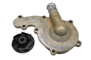 14 Polaris Ranger 800 6x6 Water Pump Cover & Impeller