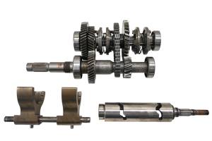 Polaris - 14 Polaris Ranger 800 6x6 Transmission Shift Forks & Drum - Image 2