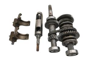 Polaris - 14 Polaris Ranger 800 6x6 Transmission Shift Forks & Drum - Image 3