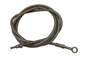 14 Polaris Ranger 800 6x6 Rear Brake Line