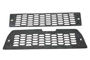 14 Polaris Ranger 800 6x6 Front Bumpers Grill Screens Covers