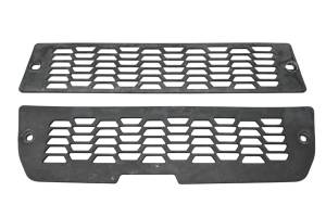 Polaris - 14 Polaris Ranger 800 6x6 Front Bumpers Grill Screens Covers - Image 2
