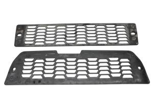 Polaris - 14 Polaris Ranger 800 6x6 Front Bumpers Grill Screens Covers - Image 3