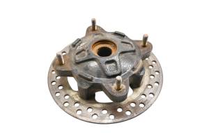 17 Polaris RZR 570 Front Wheel Hub & Rotor Left Right