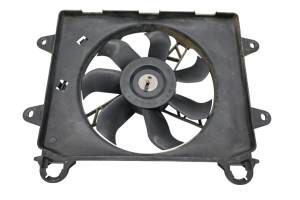 Polaris - 14 Polaris Ranger 800 6x6 Radiator Fan - Image 2