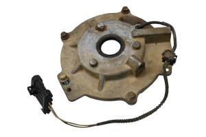 14 Polaris Ranger 800 6x6 Front Differential Outer Cover