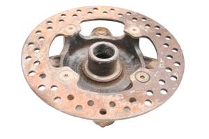 Polaris - 14 Polaris RZR 900 LE EPS Front Wheel Hub & Rotor Left Right - Image 2