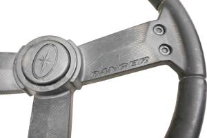 Polaris - 18 Polaris Ranger Crew 900 XP Steering Wheel - Image 4