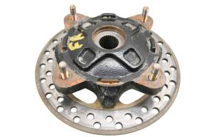 18 Polaris Ace 900 XC Front Wheel Hub & Rotor Left Right