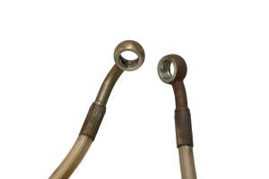 Polaris - 14 Polaris Ranger 800 6x6 Front Brake Lines - Image 3