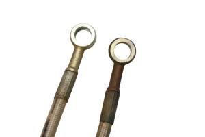 Polaris - 14 Polaris Ranger 800 6x6 Front Brake Lines - Image 4