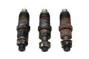 Kawasaki - 19 Kawasaki Mule PRO-DXT EPS 4x4 Fuel Injectors KAF1000 - Image 2