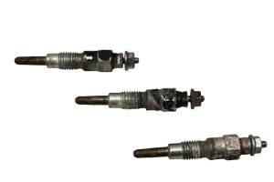 Kawasaki - 19 Kawasaki Mule PRO-DXT EPS 4x4 Glow Plugs KAF1000 - Image 2