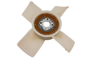 Kubota - 18 Kubota RTV-X1140W Engine Cooling Suction Fan - Image 2