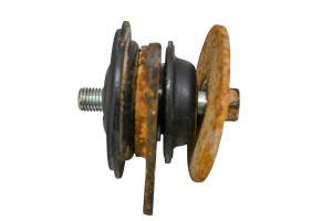 Kawasaki - 19 Kawasaki Mule PRO-DXT EPS 4x4 Lower Engine Bracket Mount KAF1000 - Image 2