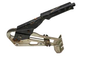 Kawasaki - 19 Kawasaki Mule PRO-DXT EPS 4x4 Emergency Brake Lever KAF1000 - Image 2