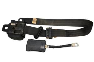 Kawasaki - 19 Kawasaki Mule PRO-DXT EPS 4x4 Front Or Rear Middle Seat Belt Assembly KAF1000 - Image 2