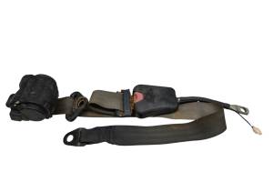 Kawasaki - 19 Kawasaki Mule PRO-DXT EPS 4x4 Front Drivers Side Seat Belt Assembly KAF1000 - Image 1