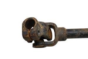 Kawasaki - 19 Kawasaki Mule PRO-DXT EPS 4x4 Lower Steering Stem KAF1000 - Image 2