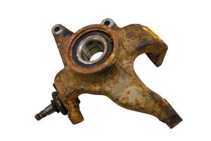 Kawasaki - 19 Kawasaki Mule PRO-DXT EPS 4x4 Front Left Spindle Knuckle KAF1000 - Image 2