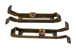 Kawasaki - 19 Kawasaki Mule PRO-DXT EPS 4x4 Radiator Brackets Mounts KAF1000 - Image 1