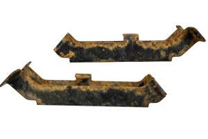 Kawasaki - 19 Kawasaki Mule PRO-DXT EPS 4x4 Radiator Brackets Mounts KAF1000 - Image 2