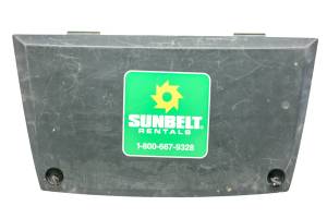 19 Kawasaki Mule PRO-DXT EPS 4x4 Hood Front Fender Cover KAF1000