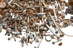 Kawasaki - 19 Kawasaki Mule PRO-DXT EPS 4x4 Hardware Set Nuts & Bolts KAF1000 - Image 2