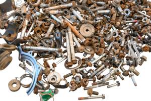 Kawasaki - 19 Kawasaki Mule PRO-DXT EPS 4x4 Hardware Set Nuts & Bolts KAF1000 - Image 3