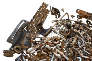 Kawasaki - 19 Kawasaki Mule PRO-DXT EPS 4x4 Hardware Set Nuts & Bolts KAF1000 - Image 4