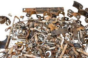 Kawasaki - 19 Kawasaki Mule PRO-DXT EPS 4x4 Hardware Set Nuts & Bolts KAF1000 - Image 5