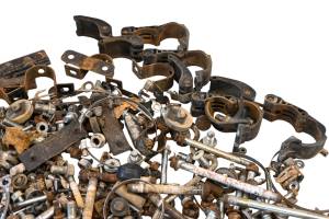 Kawasaki - 19 Kawasaki Mule PRO-DXT EPS 4x4 Hardware Set Nuts & Bolts KAF1000 - Image 6