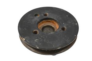 Kawasaki - 18 Kawasaki Mule PRO-DXT Crank Belt Pulley KAF1000 - Image 3