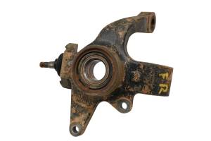 18 Kawasaki Mule PRO-DXT Front Right Spindle Knuckle KAF1000