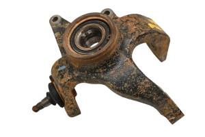 18 Kawasaki Mule PRO-DXT Front Left Spindle Knuckle KAF1000