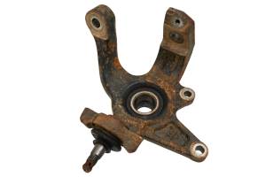 Kawasaki - 18 Kawasaki Mule PRO-DXT Front Left Spindle Knuckle KAF1000 - Image 3
