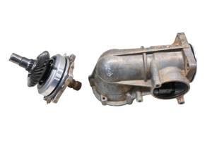 Kawasaki - 18 Kawasaki Mule PRO-DXT Transfer Case Side Gear Case KAF1000 - Image 2