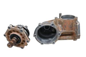 Kawasaki - 18 Kawasaki Mule PRO-DXT Transfer Case Side Gear Case KAF1000 - Image 3