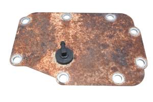 Kubota - 16 Kubota RTV-X1100CW Transmission Breather Cover Plate - Image 2