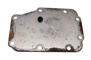 Kubota - 16 Kubota RTV-X1100CW Transmission Breather Cover Plate - Image 3